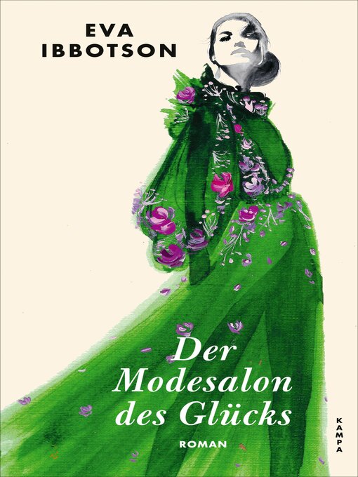Title details for Der Modesalon des Glücks by Eva Ibbotson - Available